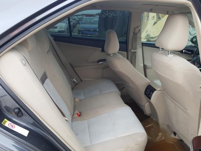2012 TOYOTA CAMRY BASE 4T4BF1FK5CR220884