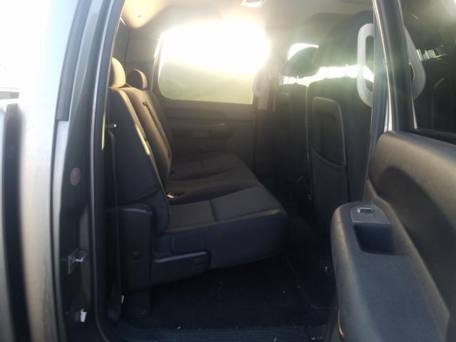 2012 CHEVROLET SILVERADO - 3GCPCSE01CG212867