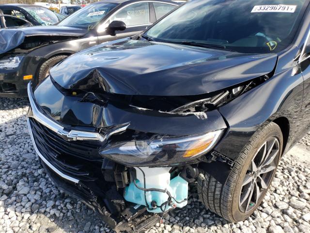 2020 CHEVROLET MALIBU RS 1G1ZG5ST9LF128884