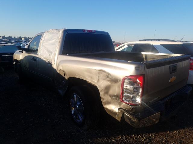 2012 CHEVROLET SILVERADO - 3GCPCSE01CG212867