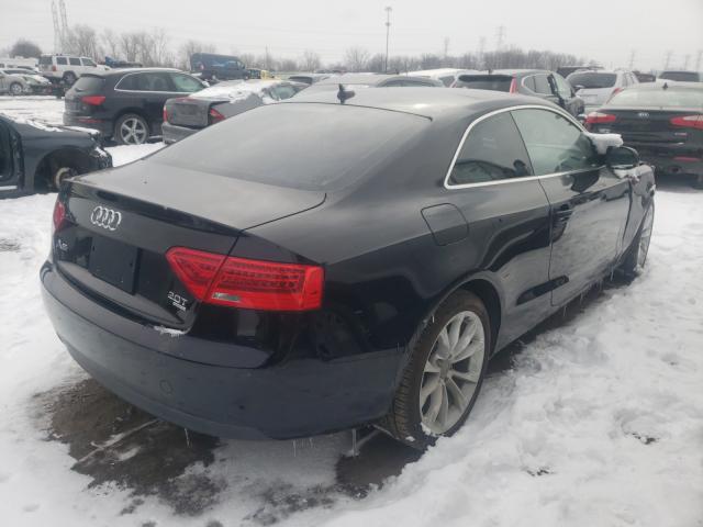 2014 AUDI A5 PREMIUM WAUCFAFR3EA027974