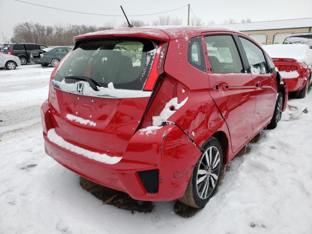 2016 HONDA FIT EX JHMGK5H78GX016308