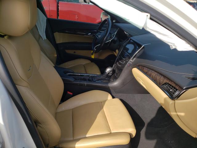 2013 CADILLAC ATS PREMIU 1G6AE5SXXD0139025