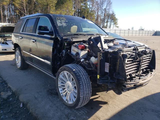 2017 CADILLAC ESCALADE P 1GYS4DKJXHR370920