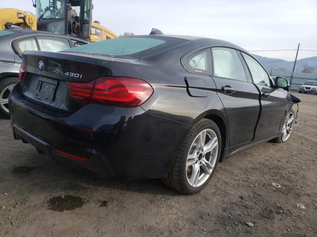 2020 BMW 430I GRAN - WBA4J1C02LCD35795