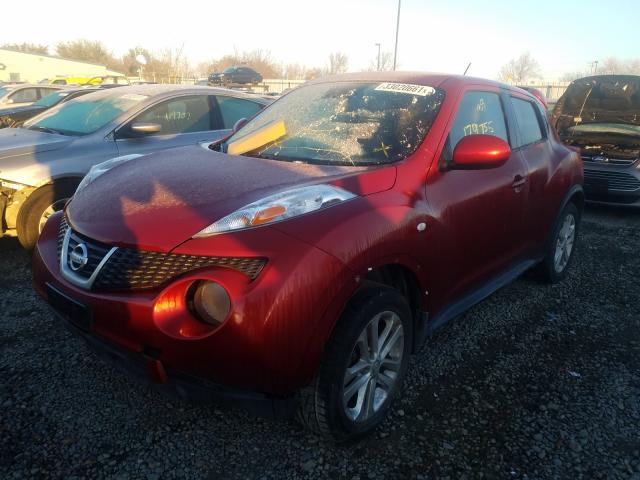 2011 NISSAN JUKE S - JN8AF5MV0BT012290