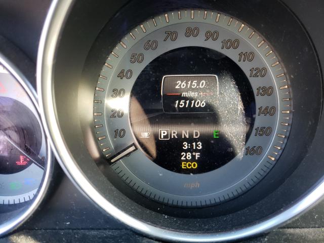 2013 MERCEDES-BENZ C300 4 MAT WDDGF8AB8DR251996