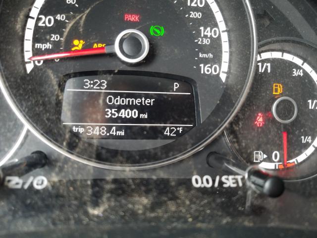 2016 VOLKSWAGEN BEETLE S/S 3VW517ATXGM821552