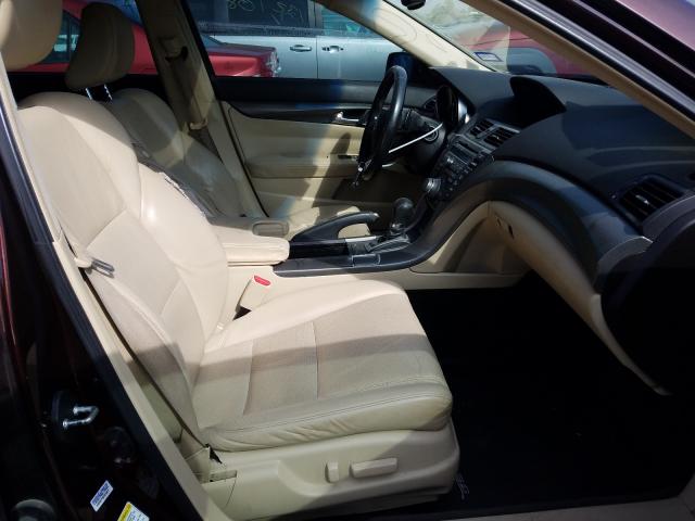 2012 ACURA TL 19UUA8F58CA000537