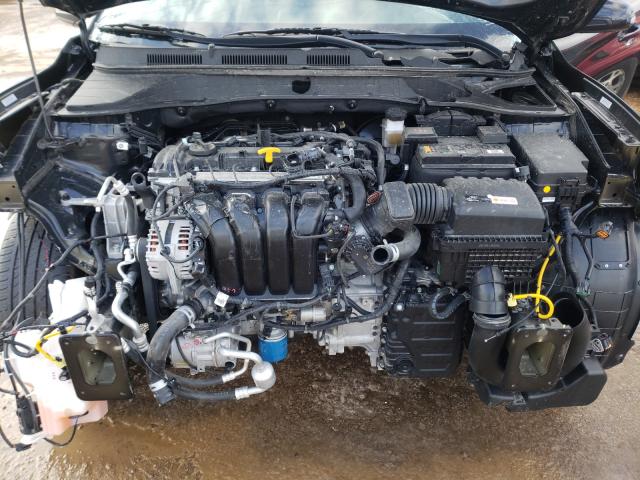 2020 HYUNDAI KONA SEL KM8K22AA8LU427957