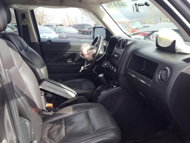 2011 JEEP PATRIOT SP - 1J4NF1GB7BD275162