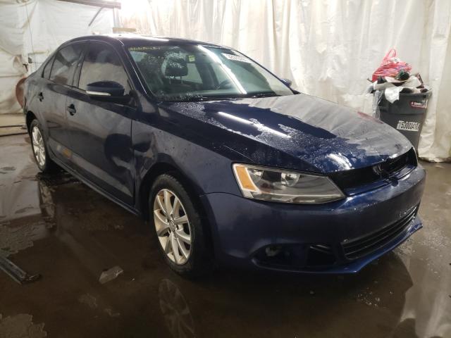 2011 VOLKSWAGEN JETTA SE 3VWDZ7AJ4BM324668