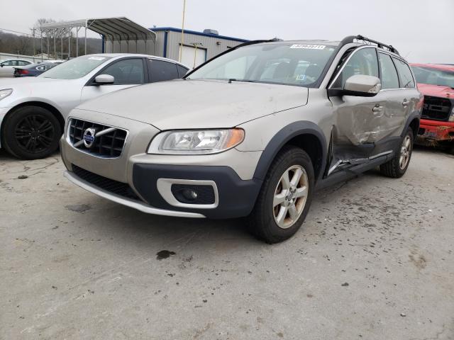 2011 VOLVO XC70 3.2 YV4952BL7B1100862