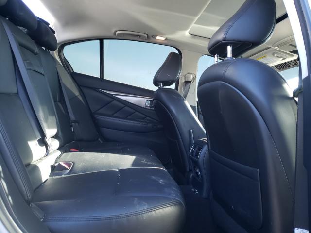 2017 INFINITI Q50 PREMIU JN1EV7APXHM736883