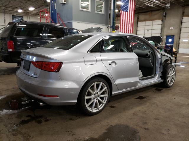 2016 AUDI A3 PREMIUM WAUE8GFFXG1026075
