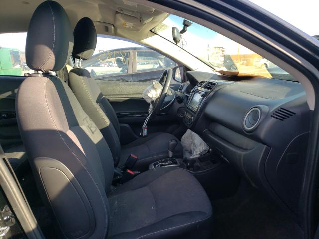 2017 MITSUBISHI MIRAGE SE ML32A4HJ1HH018274