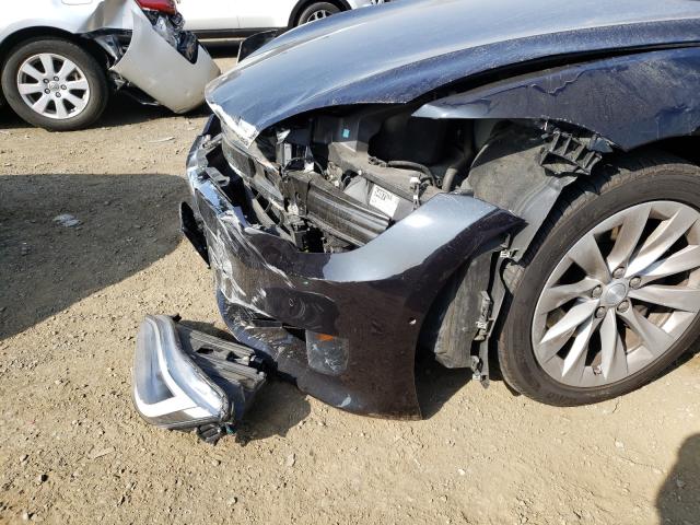 2016 TESLA MODEL S 5YJSA1E17GF155198