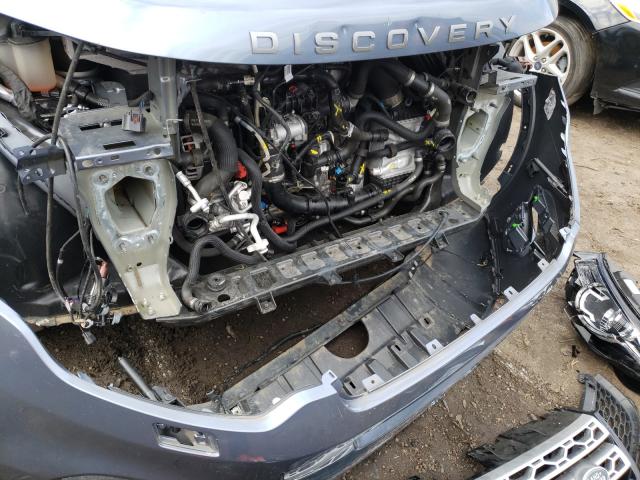 2019 LAND ROVER DISCOVERY SALCR2FX2KH813453