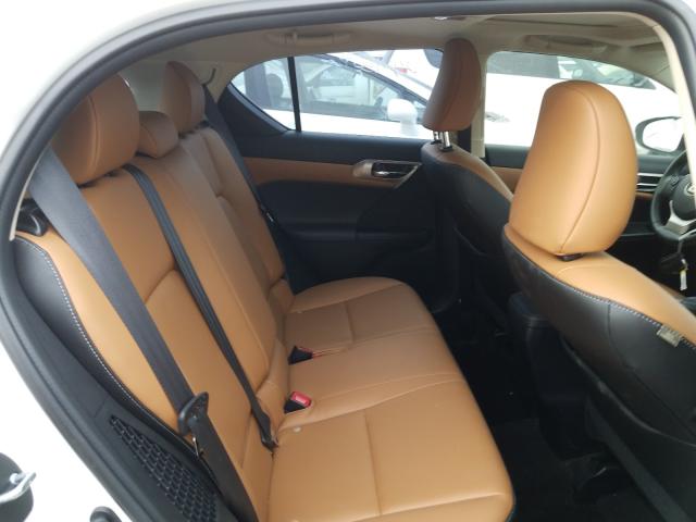2014 LEXUS CT 200 JTHKD5BH0E2191393