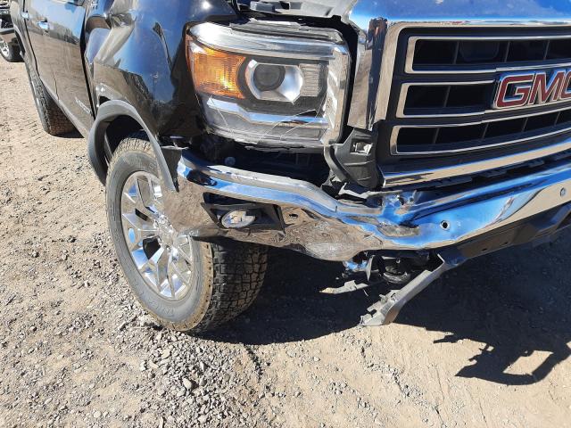 2014 GMC SIERRA K15 3GTU2VEC7EG143185