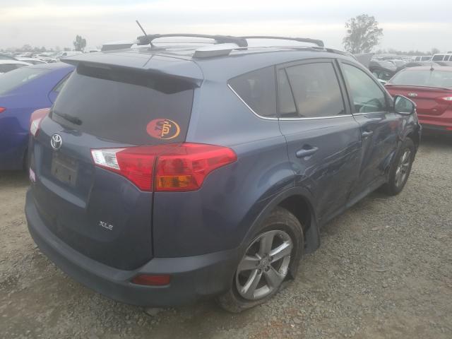 2014 TOYOTA RAV4 XLE 2T3WFREV9EW126183