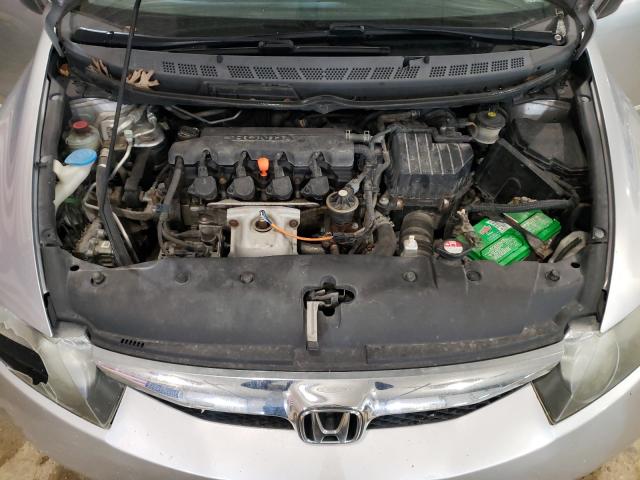 2010 HONDA CIVIC VP 19XFA1F31AE002427