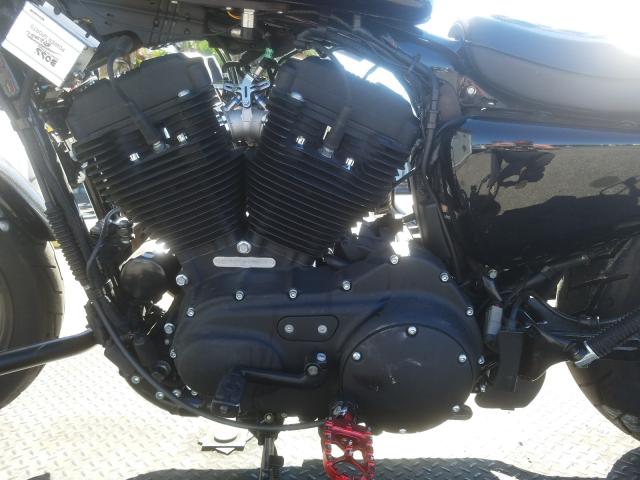 2020 HARLEY-DAVIDSON XL1200 NS 1HD1LP322LB434784