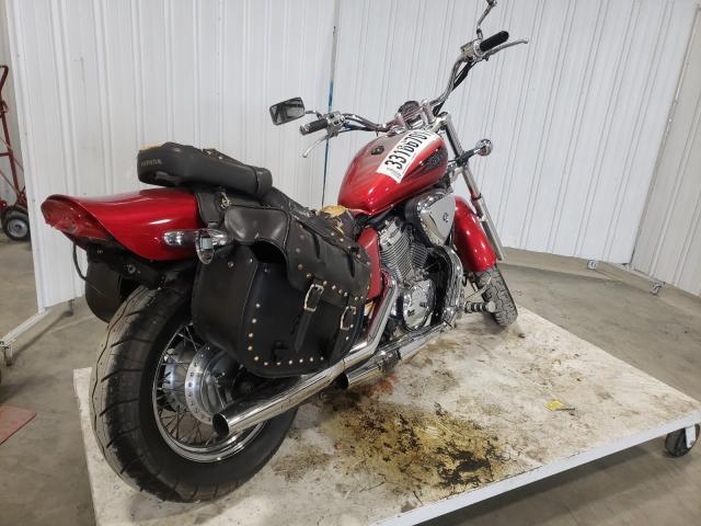 2006 HONDA VT600 CD JH2PC21406M701083