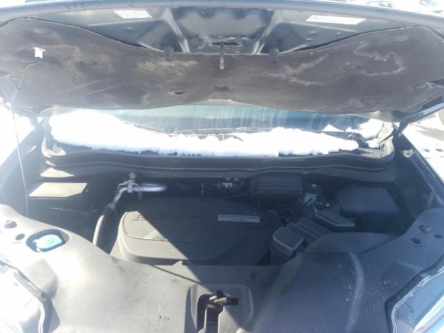 2017 HONDA PILOT EXL 5FNYF6H5XHB045979