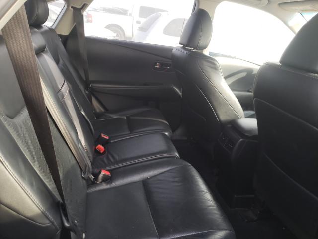 2013 LEXUS RX 450 JTJBC1BAXD2053730