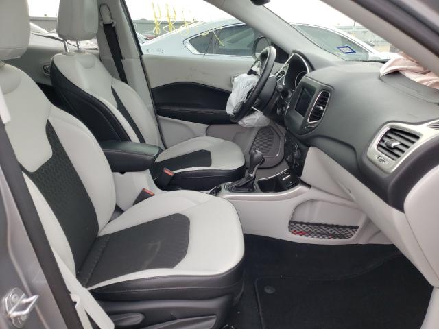 2018 JEEP COMPASS LA 3C4NJCBB8JT494356