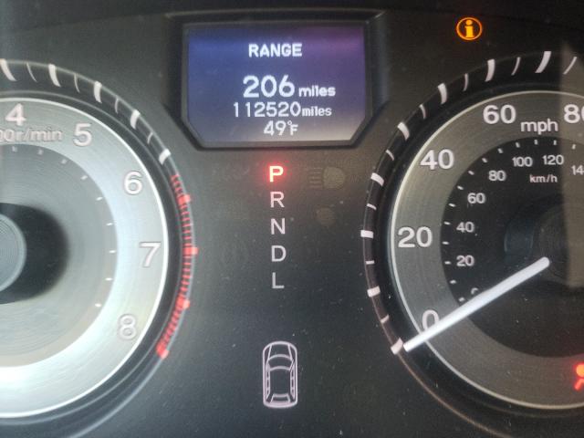 2015 HONDA ODYSSEY TO 5FNRL5H99FB085686