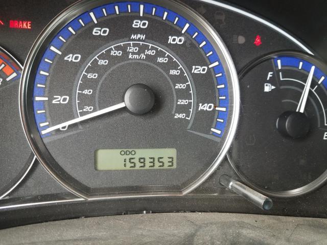 2010 SUBARU FORESTER X JF2SH6BC2AG903675