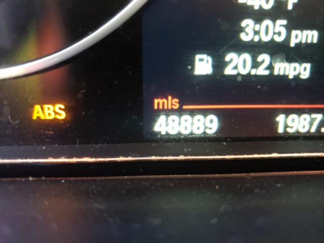 2013 BMW 320 I WBA3B1C59DK128684