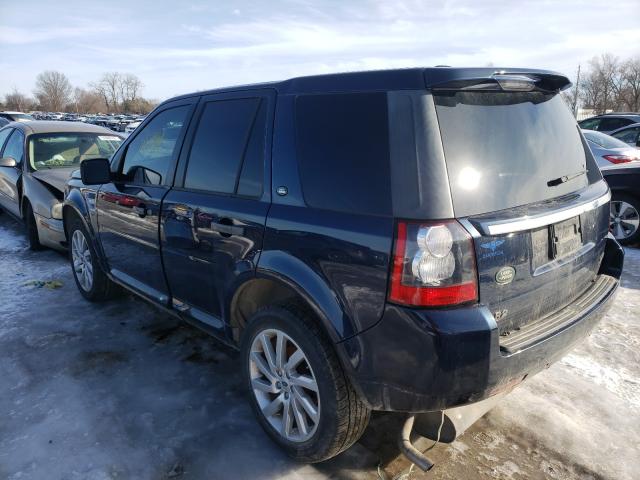 2012 LAND ROVER LR2 HSE SALFR2BN6CH311855