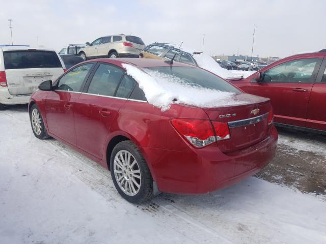 2011 CHEVROLET CRUZE ECO 1G1PK5S93B7238011