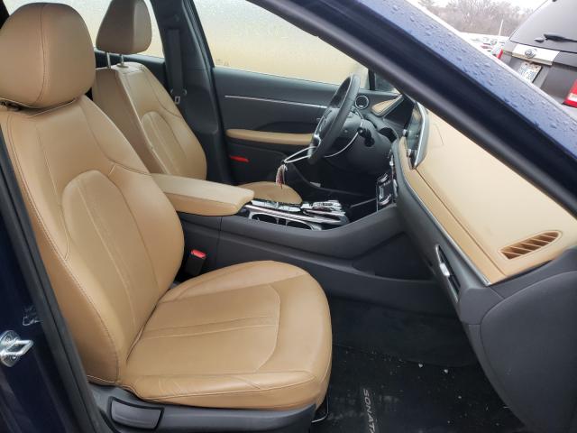 2020 HYUNDAI SONATA SEL 5NPEF4JA2LH001497