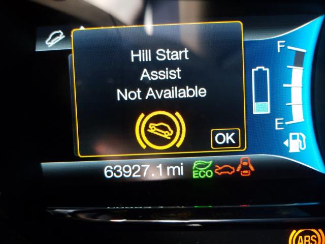 2017 LINCOLN MKZ HYBRID 3LN6L5KU2HR602663