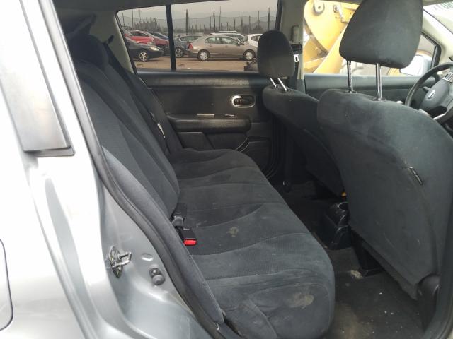 2010 NISSAN VERSA S - 3N1BC1CP0AL395853