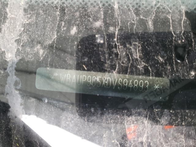 2013 BMW 128 I WBAUP9C5XDVS94893