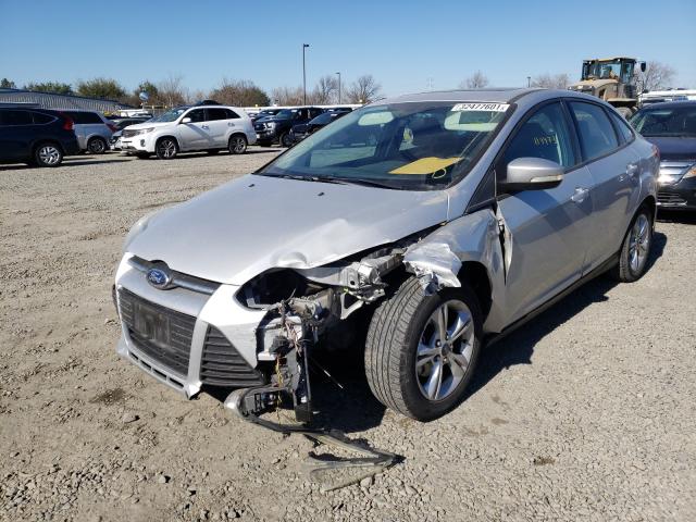 2014 FORD FOCUS SE - 1FADP3F24EL313507