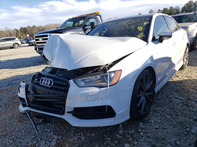 2016 AUDI S3 WAUB1GFF8G1051872