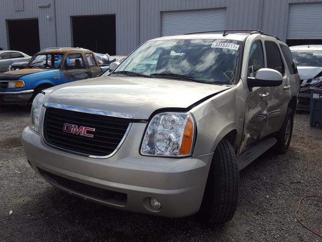 2014 GMC YUKON SLT 1GKS1CE05ER226123