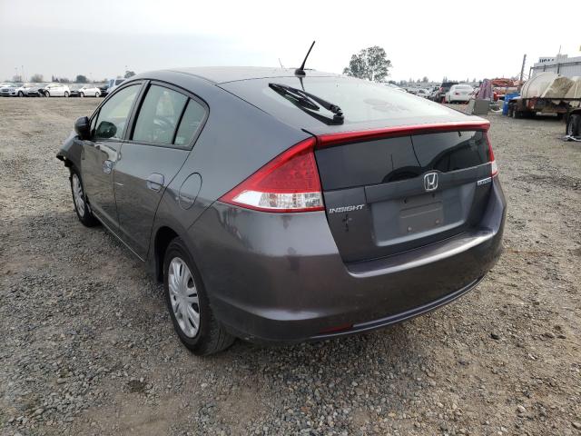 2010 HONDA INSIGHT LX JHMZE2H51AS032027