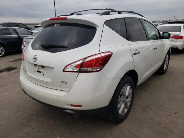 2012 NISSAN MURANO JN8AZ1MU1CW103821