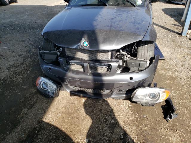 2013 BMW 135 I WBAUC9C58DVM13844