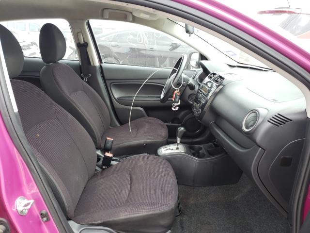 2014 MITSUBISHI MIRAGE ES ML32A4HJ1EH018562