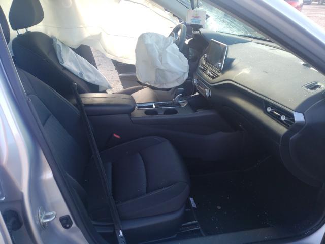 2019 NISSAN ALTIMA S - 1N4BL4BV0KC200271