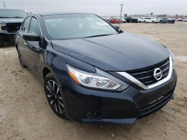 2018 NISSAN ALTIMA 2.5 1N4AL3AP0JC126244