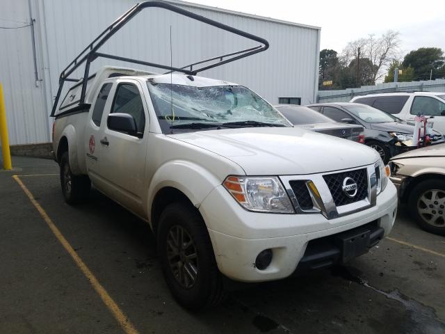 2014 NISSAN FRONTIER S - 1N6BD0CT3EN707202